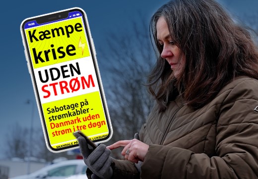 Kriseparat - klar dig selv i 3 døgn