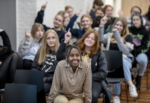 Kriseparat Ung efterskole efterskolerne