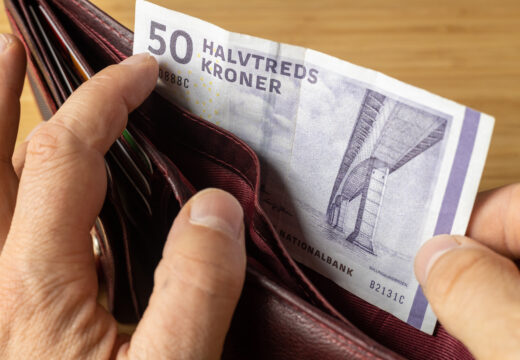Beredskabsugen uge 19 Kontanter